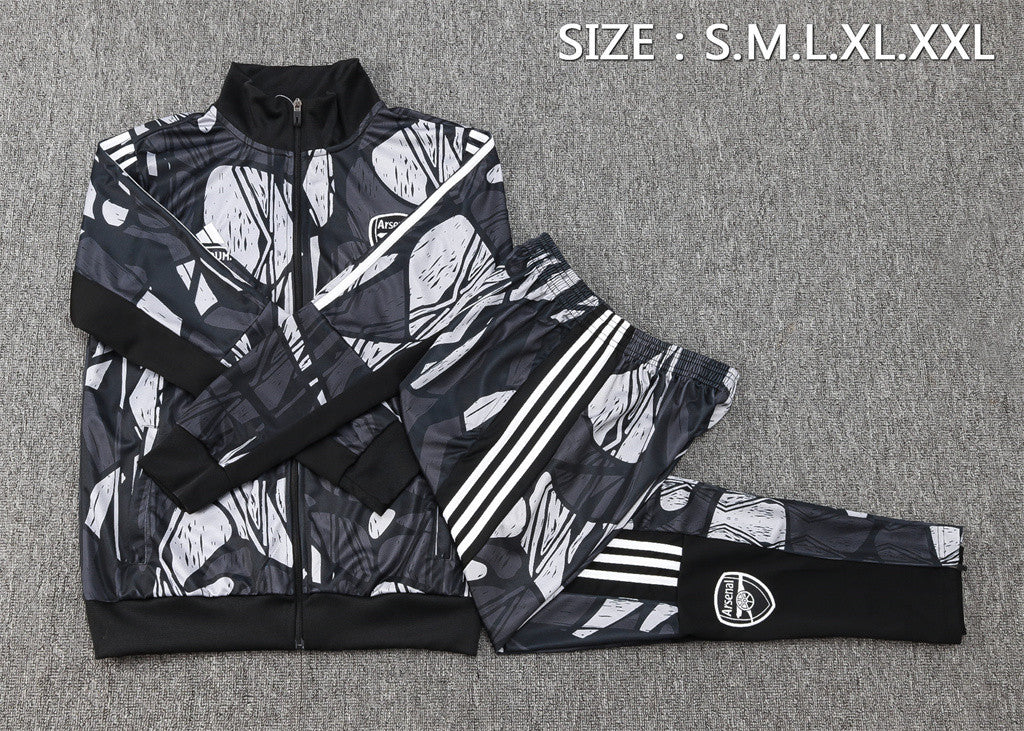 Arsenal Training Jacket 24/25 - Image 31