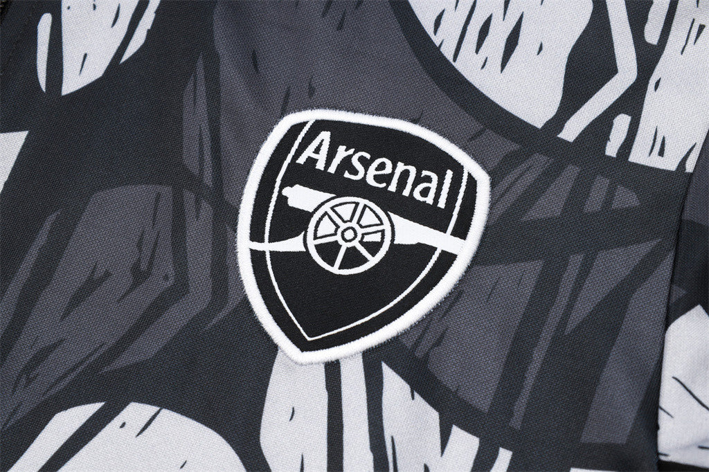 Arsenal Training Jacket 24/25 - Image 7