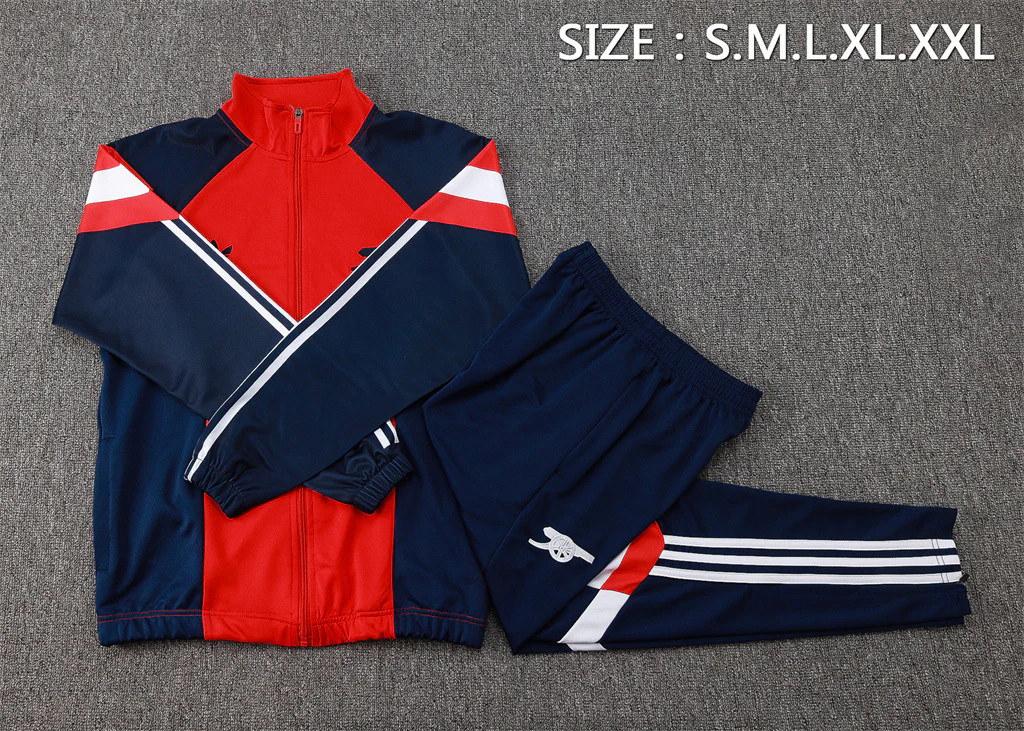 Arsenal Training Jacket 24/25 - Image 20