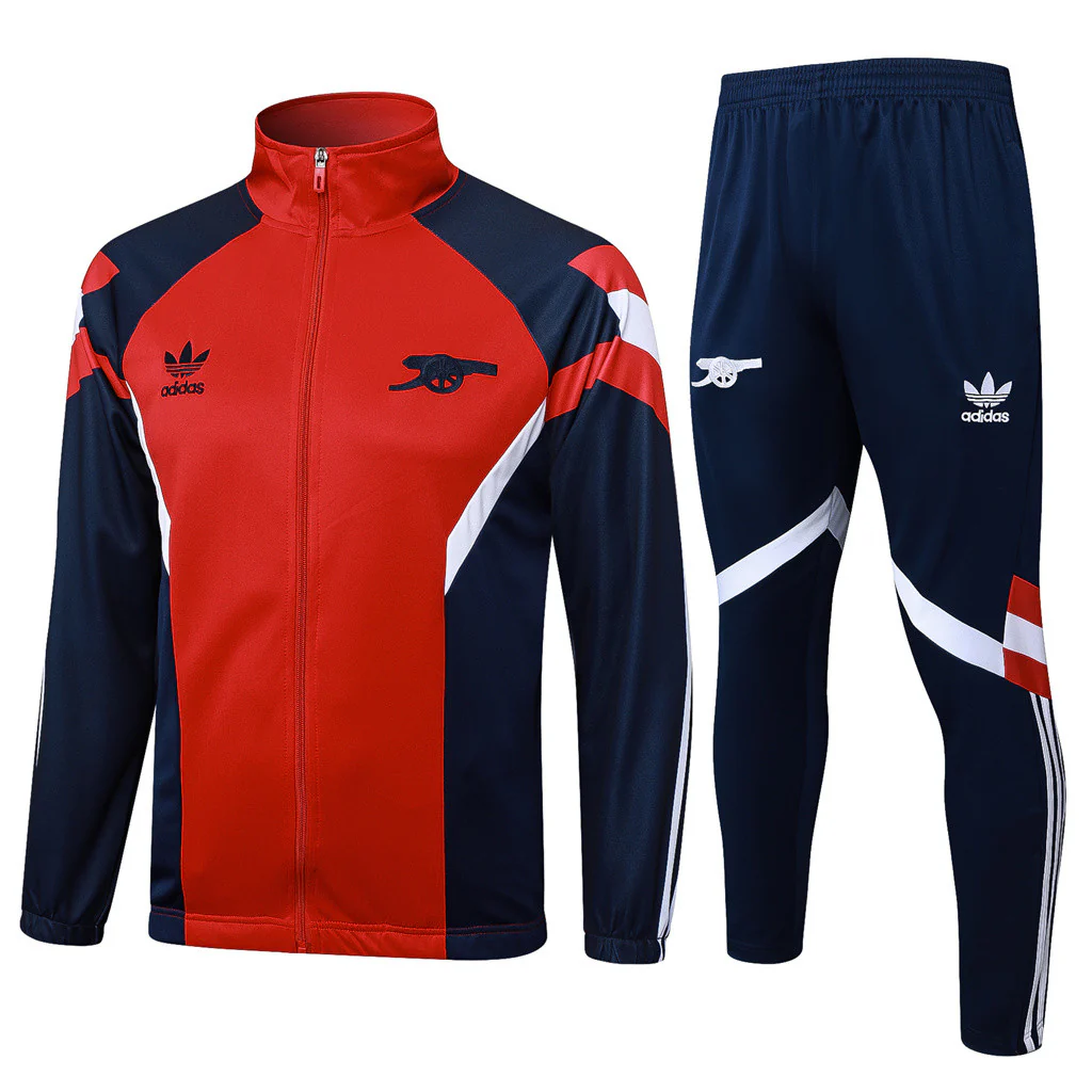 Arsenal Training Jacket 24/25 - Image 3