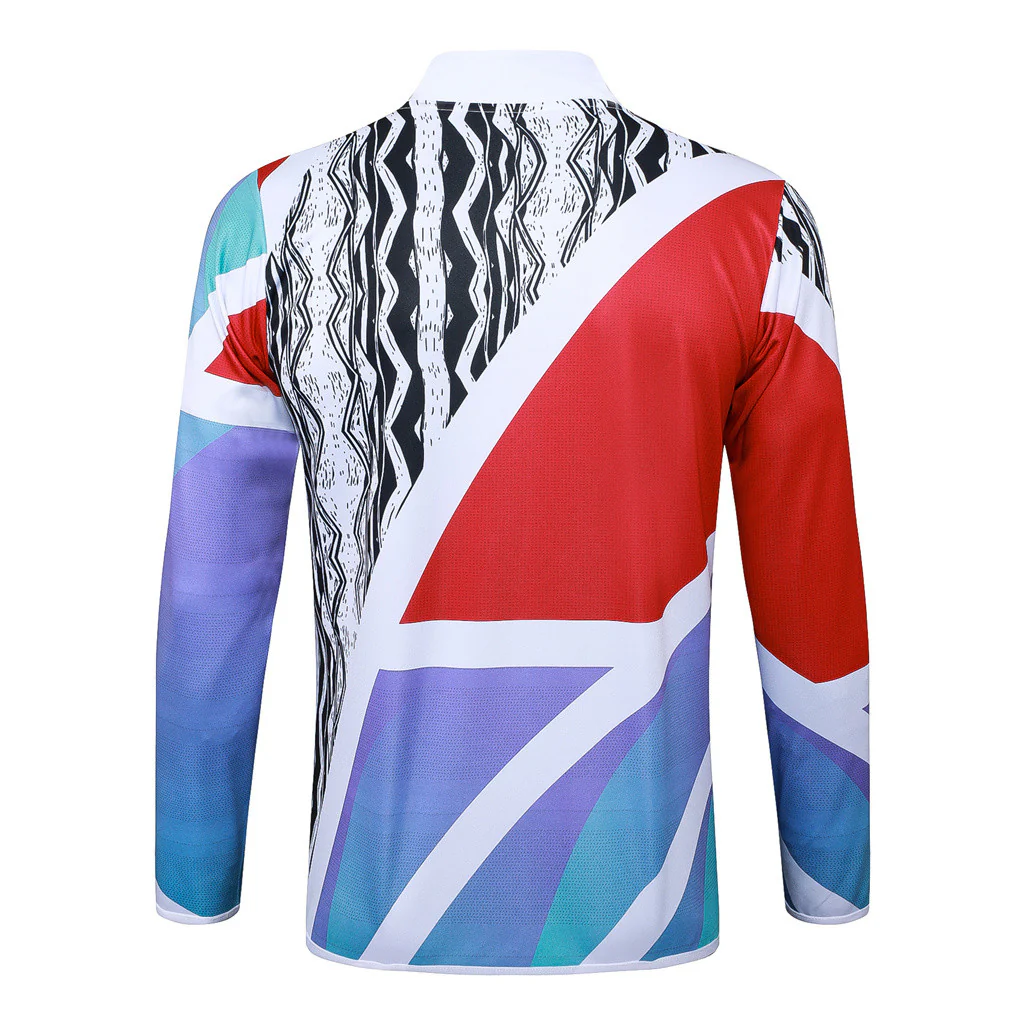 Arsenal Training Jacket 24/25 - Image 2