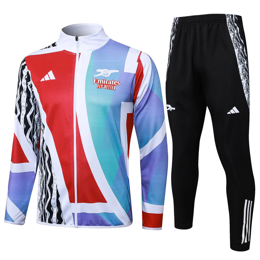 Arsenal Training Jacket 24/25 - Image 3