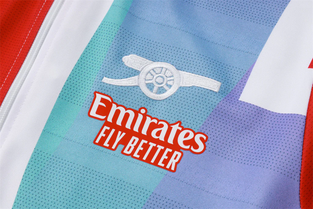 Arsenal Training Jacket 24/25 - Image 8