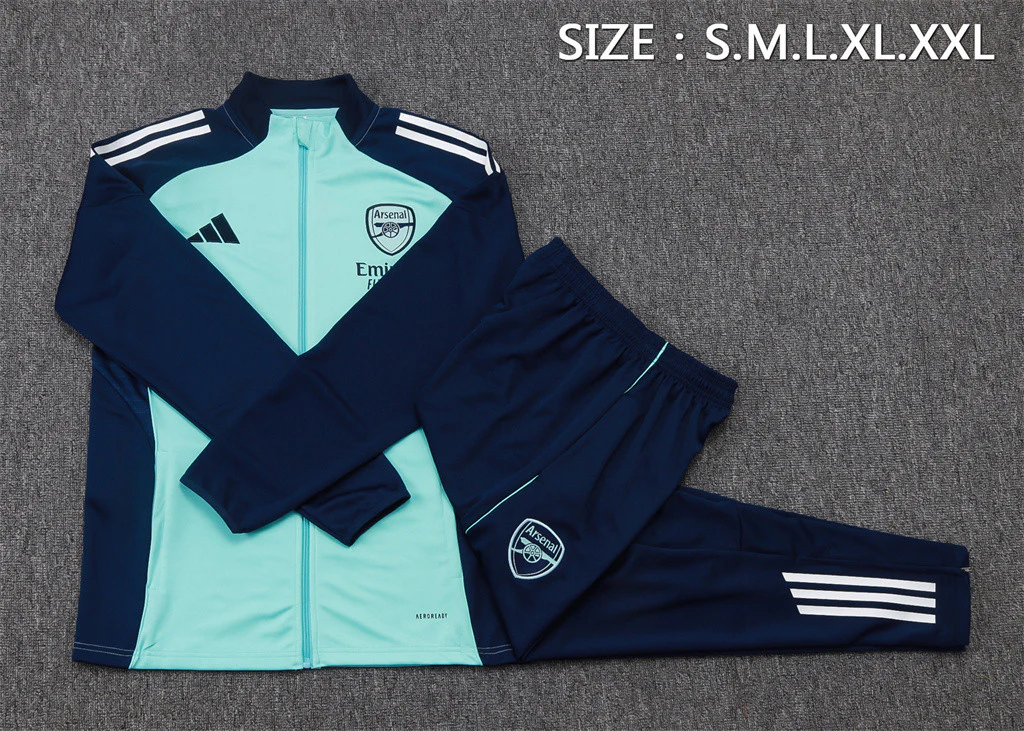Arsenal Training Jacket 25/26 - Image 19