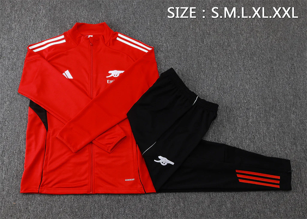Arsenal Training Jacket 25/26 - Image 20