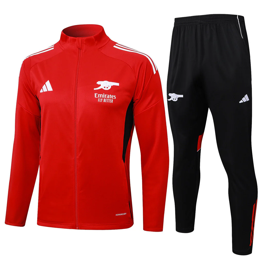 Arsenal Training Jacket 25/26 - Image 3