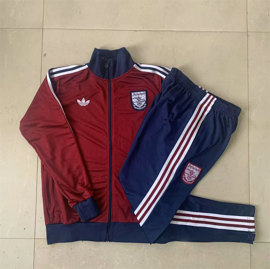Arsenal Training Jacket 25/26 - Image 15