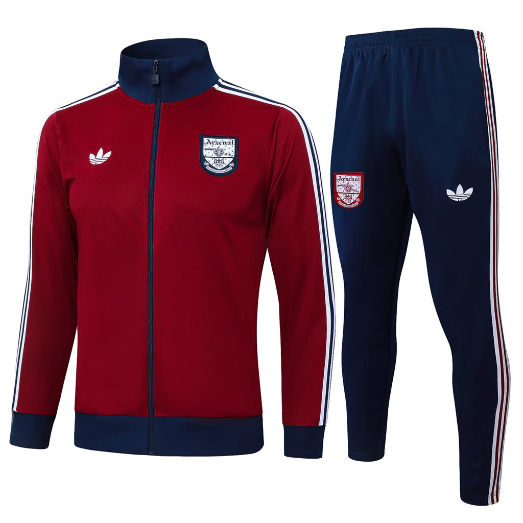 Arsenal Training Jacket 25/26 - Image 3