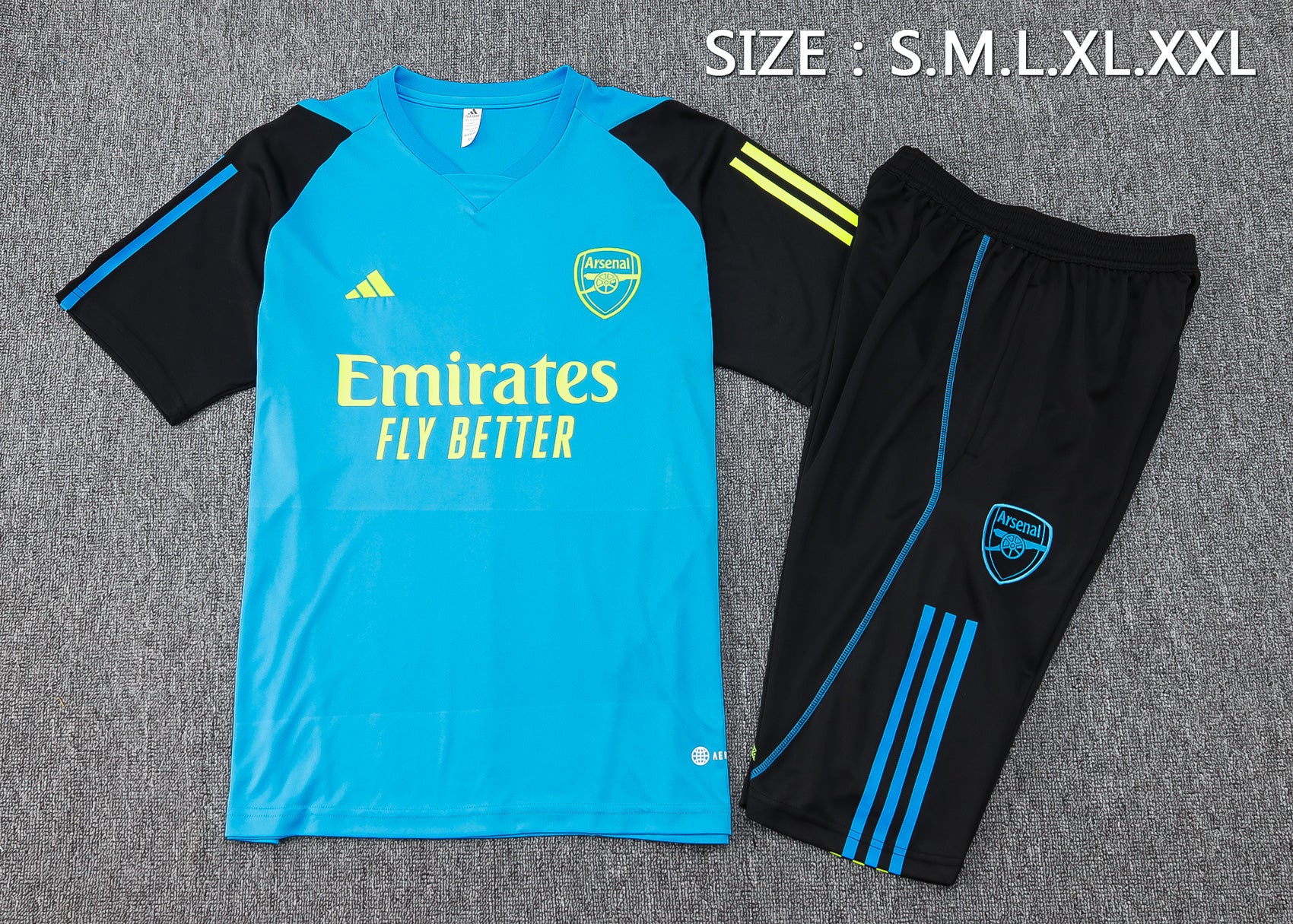 Arsenal Training Jersey 23/24 - Image 32