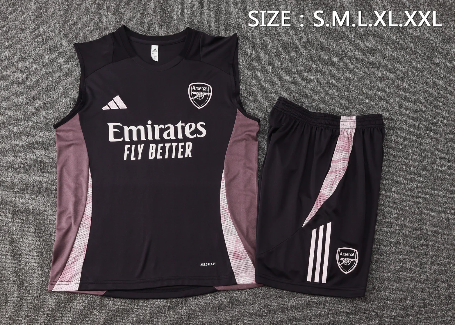 Arsenal Training Jersey 24/25 - Image 21