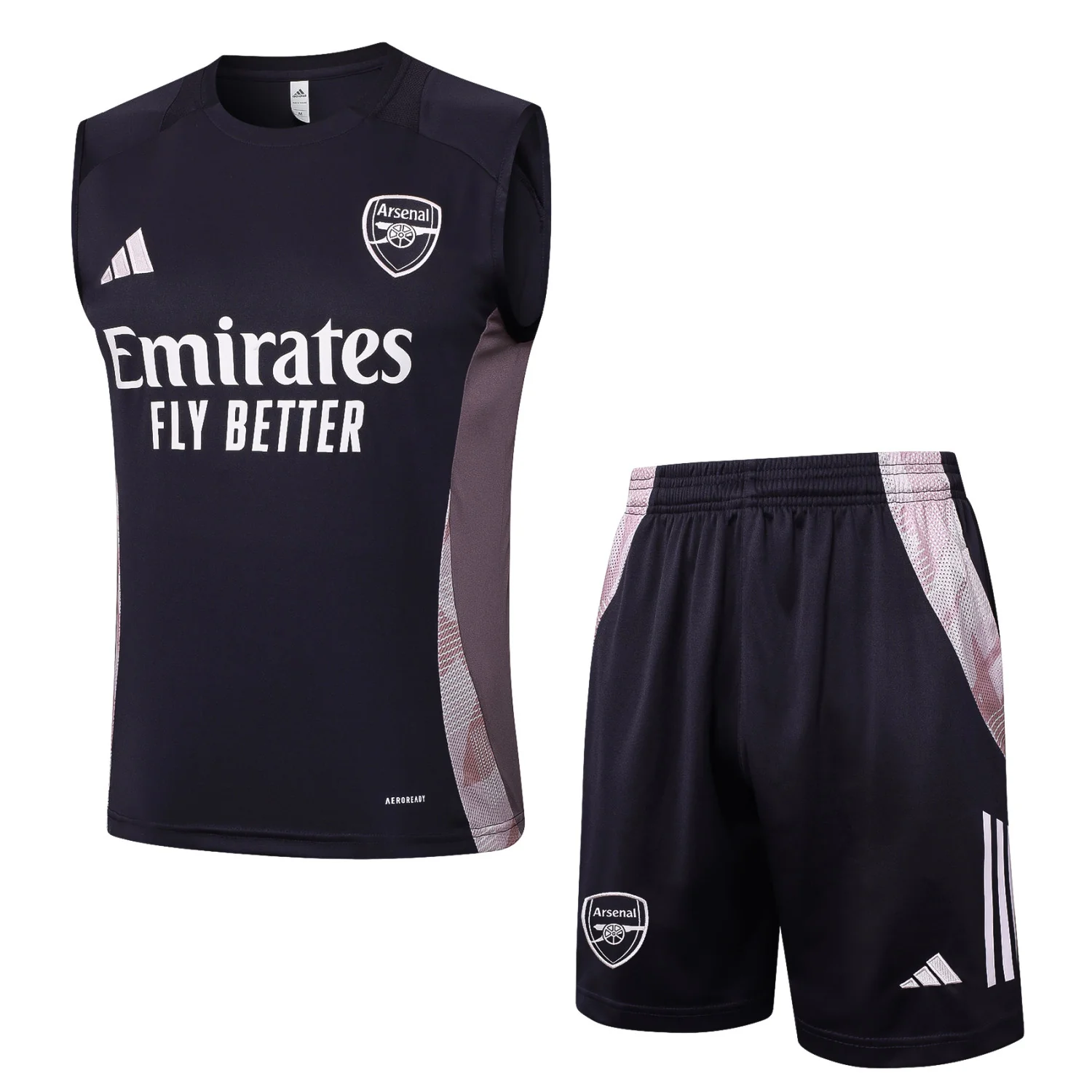 Arsenal Training Jersey 24/25 - Image 3