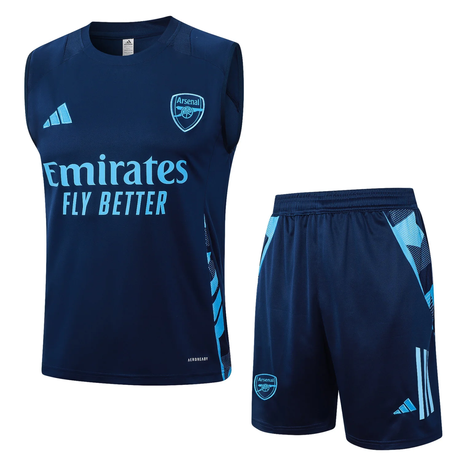 Arsenal Training Jersey 24/25 - Image 3
