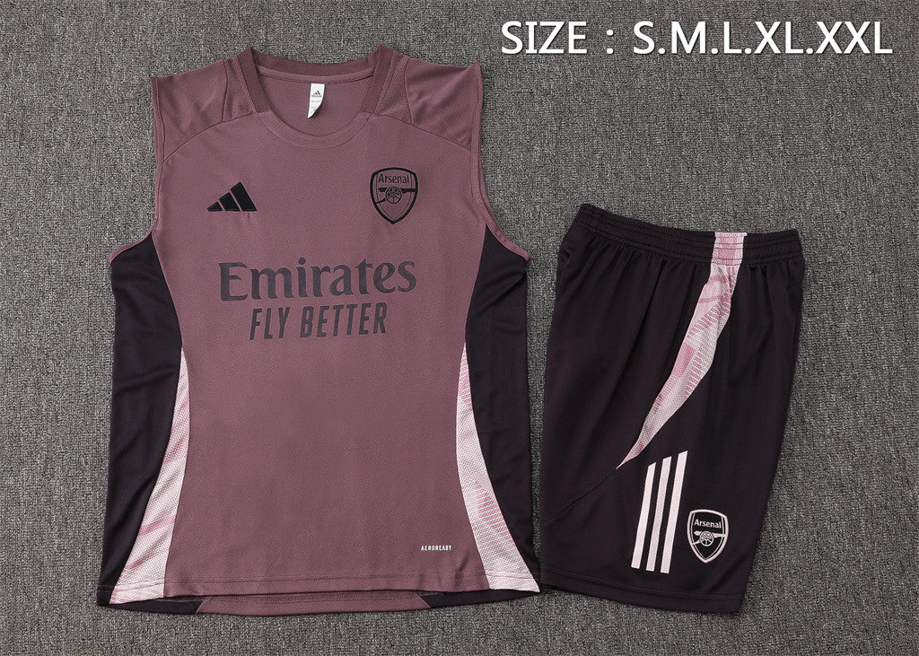 Arsenal Training Jersey 24/25 - Image 22