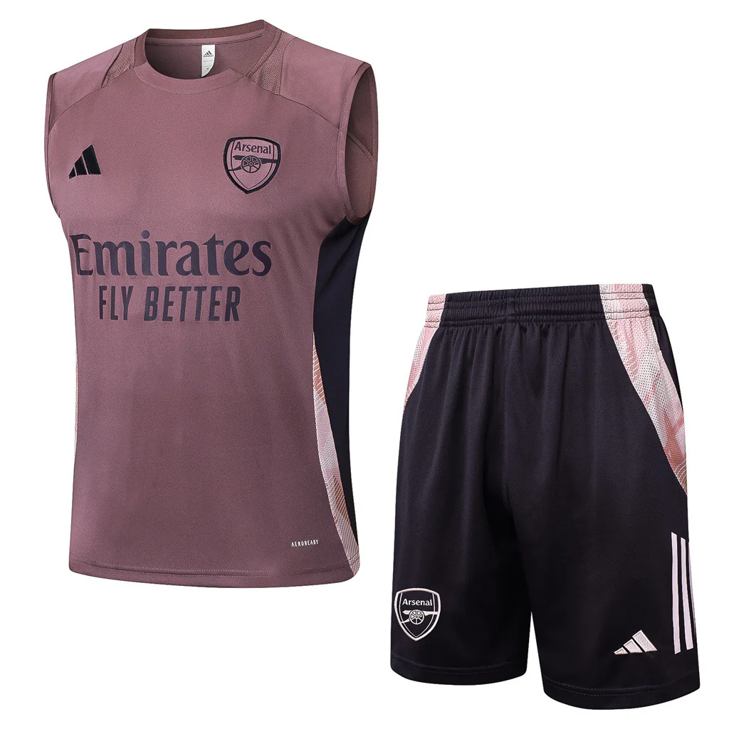 Arsenal Training Jersey 24/25 - Image 3