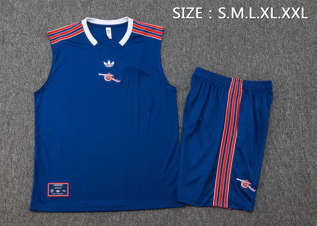 Arsenal Training Jersey 25/26 - Image 23