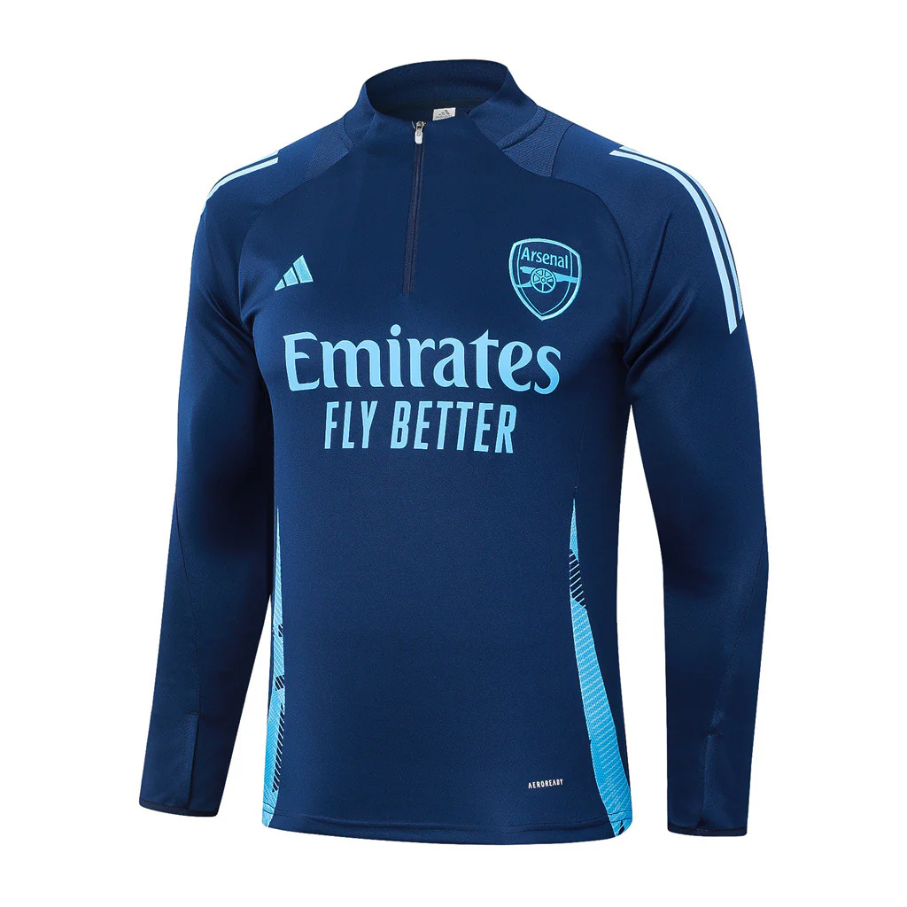 Arsenal Training Jersey Suit 24/25 - Image 5