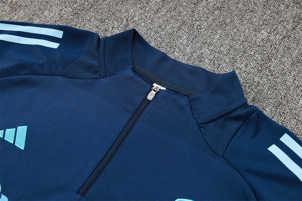Arsenal Training Jersey Suit 24/25 - Image 7