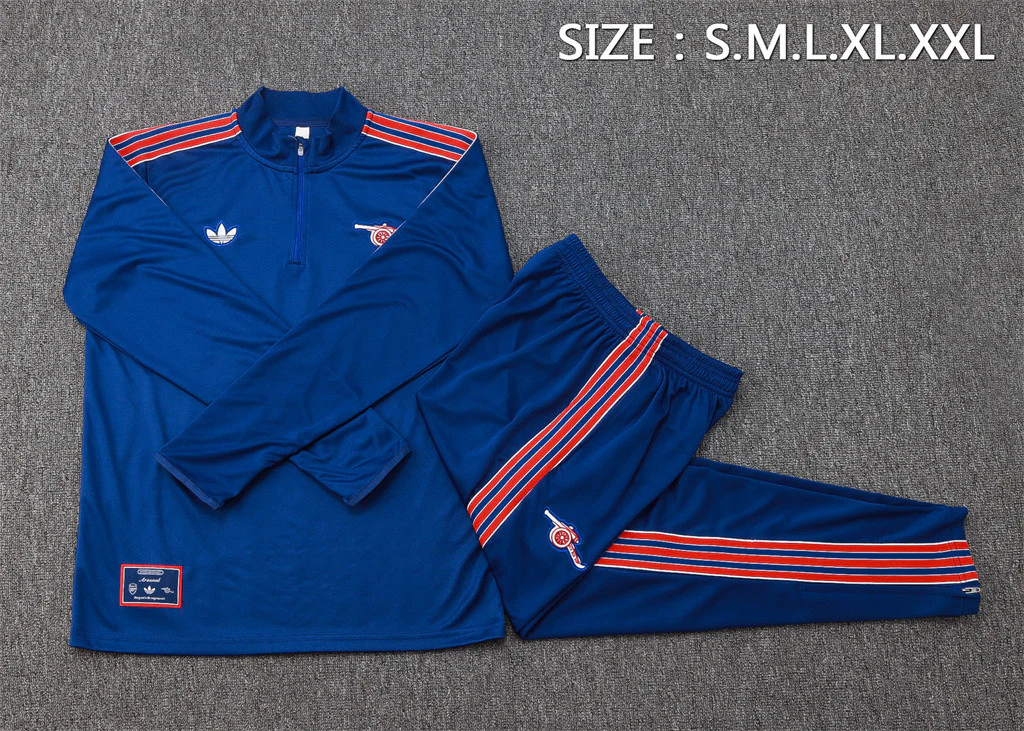 Arsenal Training Jersey Suit 24/25 - Image 27