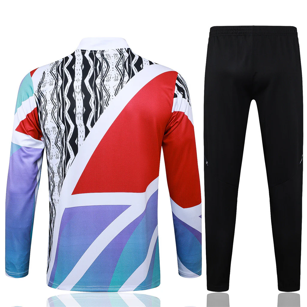 Arsenal Training Jersey Suit 24/25 - Image 2