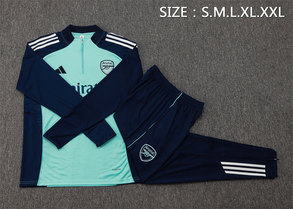Arsenal Training Jersey Suit 25/26 - Image 20