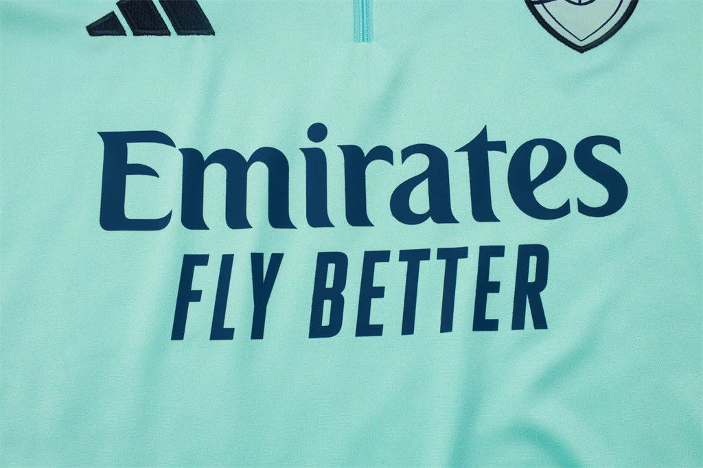 Arsenal Training Jersey Suit 25/26 - Image 9
