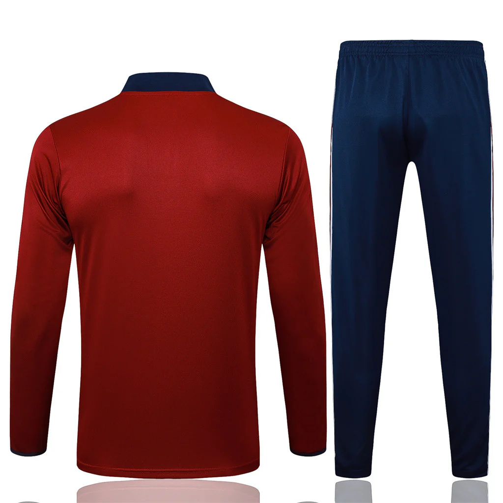 Arsenal Training Jersey Suit 25/26 - Image 2