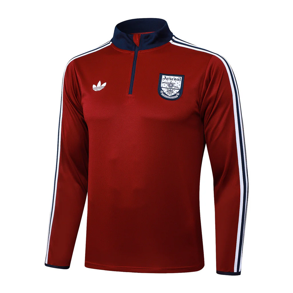 Arsenal Training Jersey Suit 25/26 - Image 5