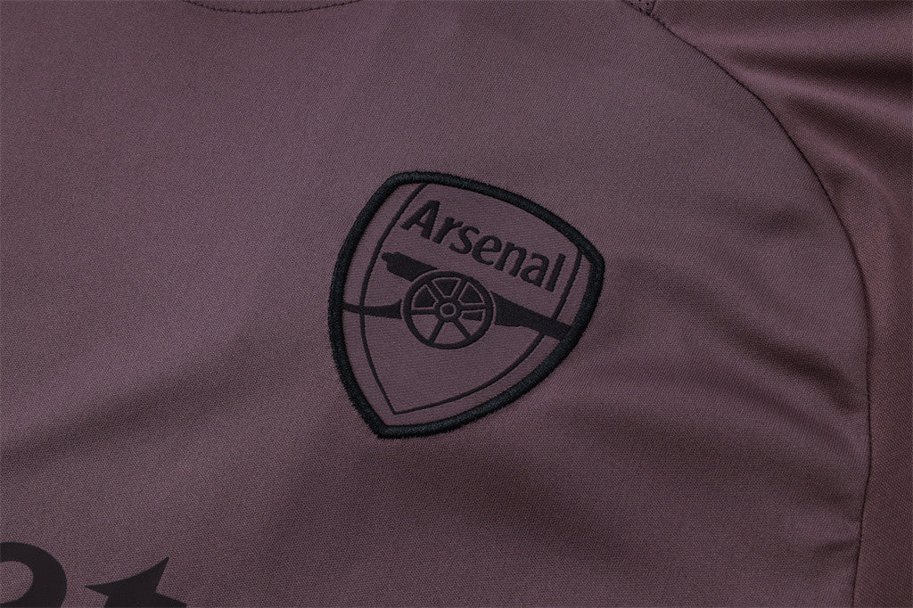 Arsenal Training Short sleeve Jersey 24/25 - Image 5