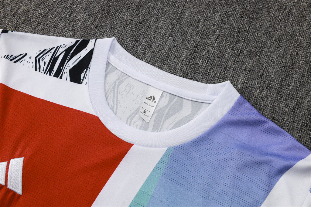 Arsenal Training Short sleeve Jersey 24/25 - Image 3