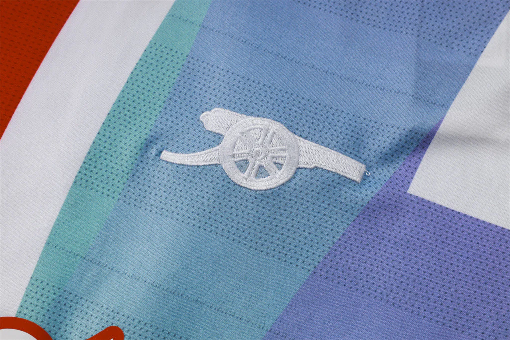 Arsenal Training Short sleeve Jersey 24/25 - Image 4