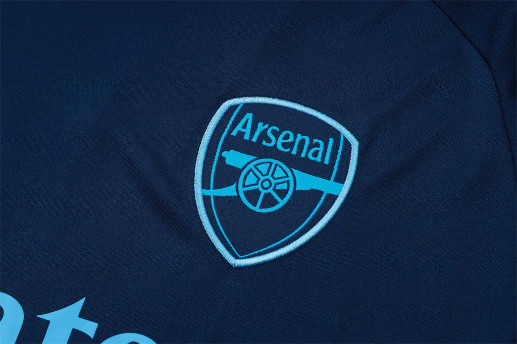 Arsenal Training Short sleeve Jersey 24/25 - Image 5
