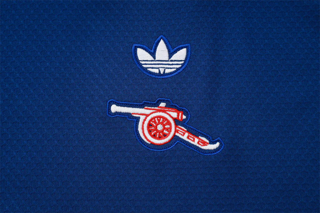 Arsenal Training Short sleeve Jersey 25/26 - Image 6