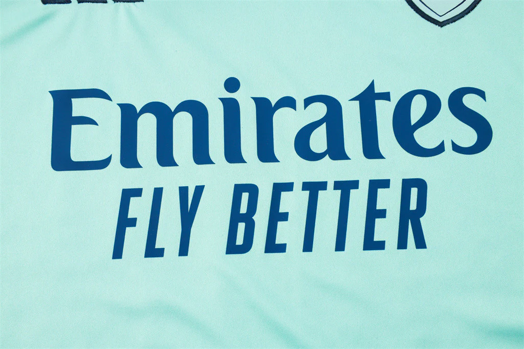 Arsenal Training Short sleeve Suit 24/25 - Image 10