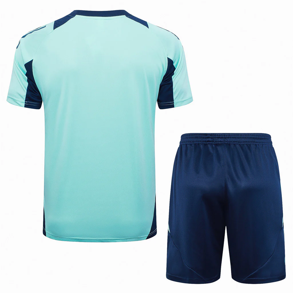Arsenal Training Short sleeve Suit 24/25 - Image 2