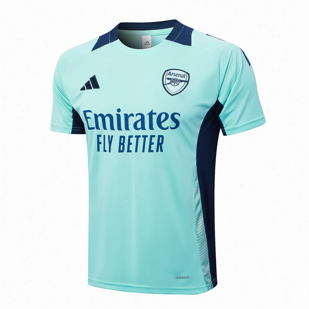 Arsenal Training Short sleeve Suit 24/25 - Image 3