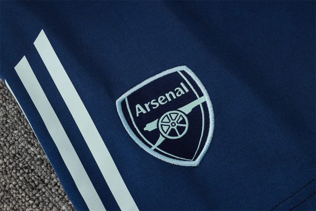 Arsenal Training Short sleeve Suit 24/25 - Image 17