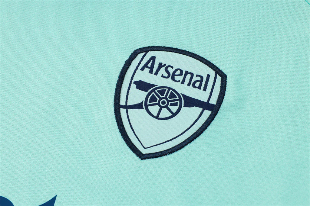 Arsenal Training Short sleeve Suit 24/25 - Image 8