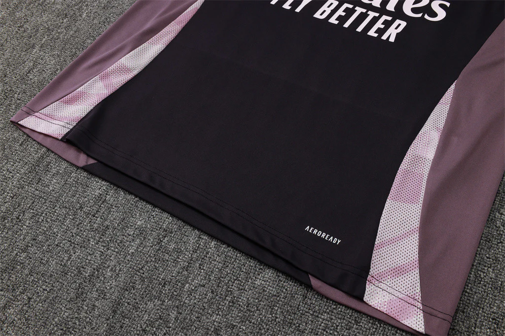 Arsenal Training Short sleeve Suit 24/25 - Image 10