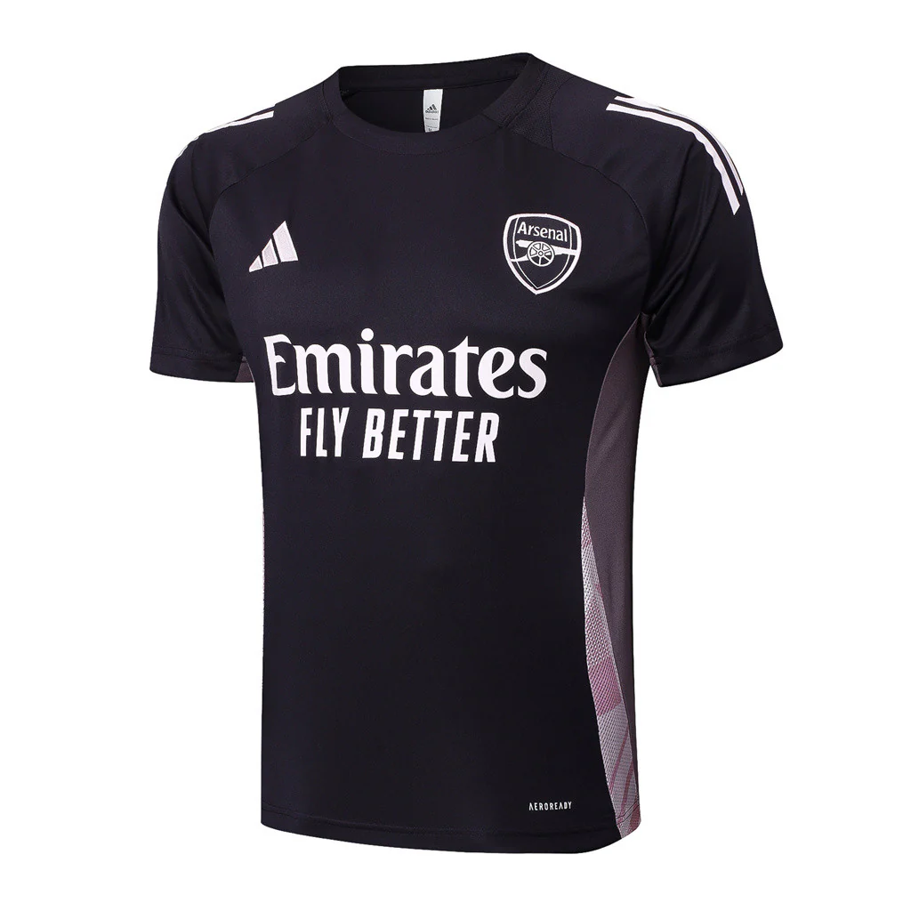 Arsenal Training Short sleeve Suit 24/25 - Image 19