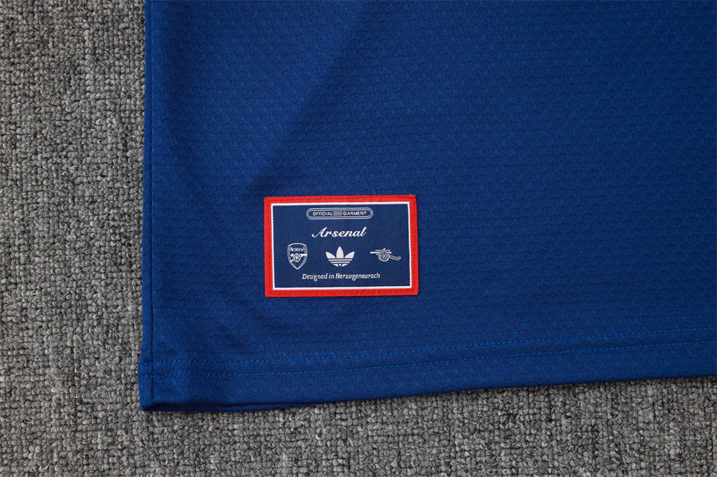 Arsenal Training Short sleeve Suit 25/26 - Image 7