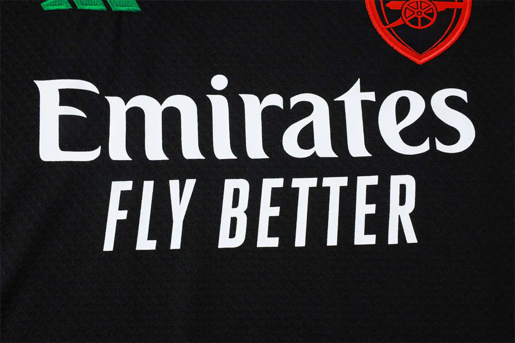 Arsenal Training Short sleeve Suit 25/26 - Image 10