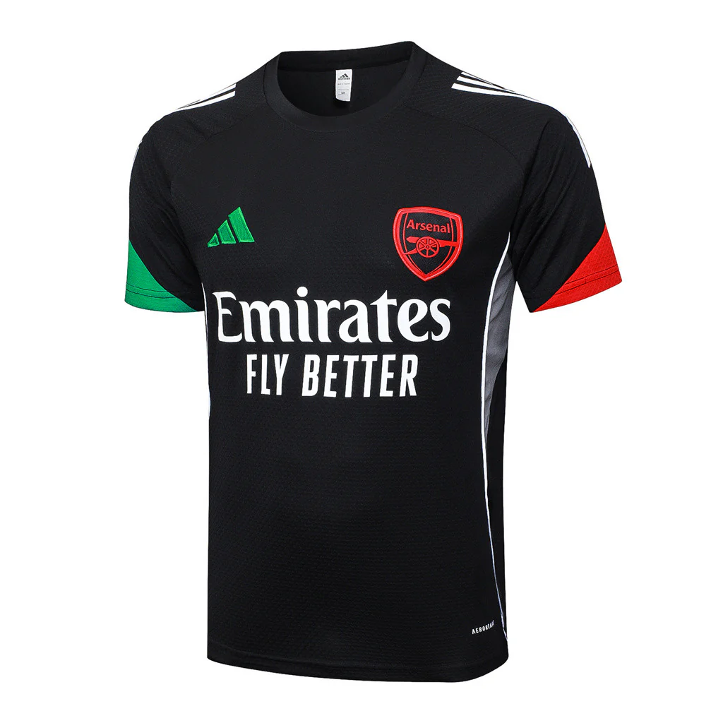 Arsenal Training Short sleeve Suit 25/26 - Image 3