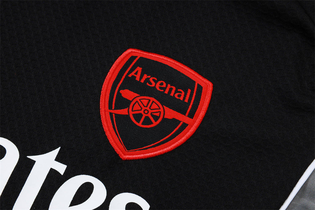 Arsenal Training Short sleeve Suit 25/26 - Image 8