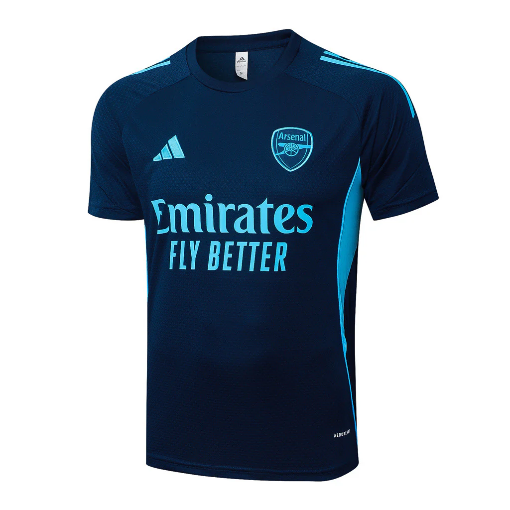 Arsenal Training Short sleeve Suit 25/26 - Image 3