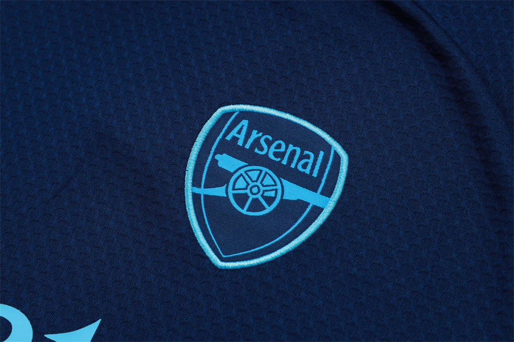Arsenal Training Short sleeve Suit 25/26 - Image 6