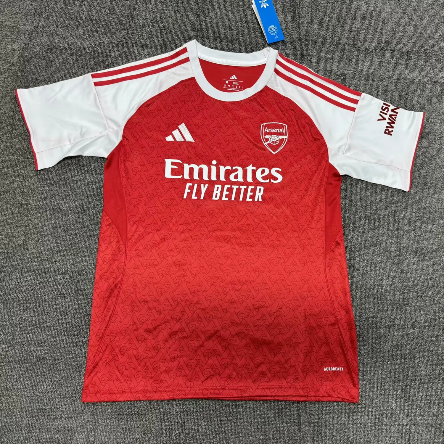 Arsenal UWCL Champions Home Man Jersey 25/26 - Image 2
