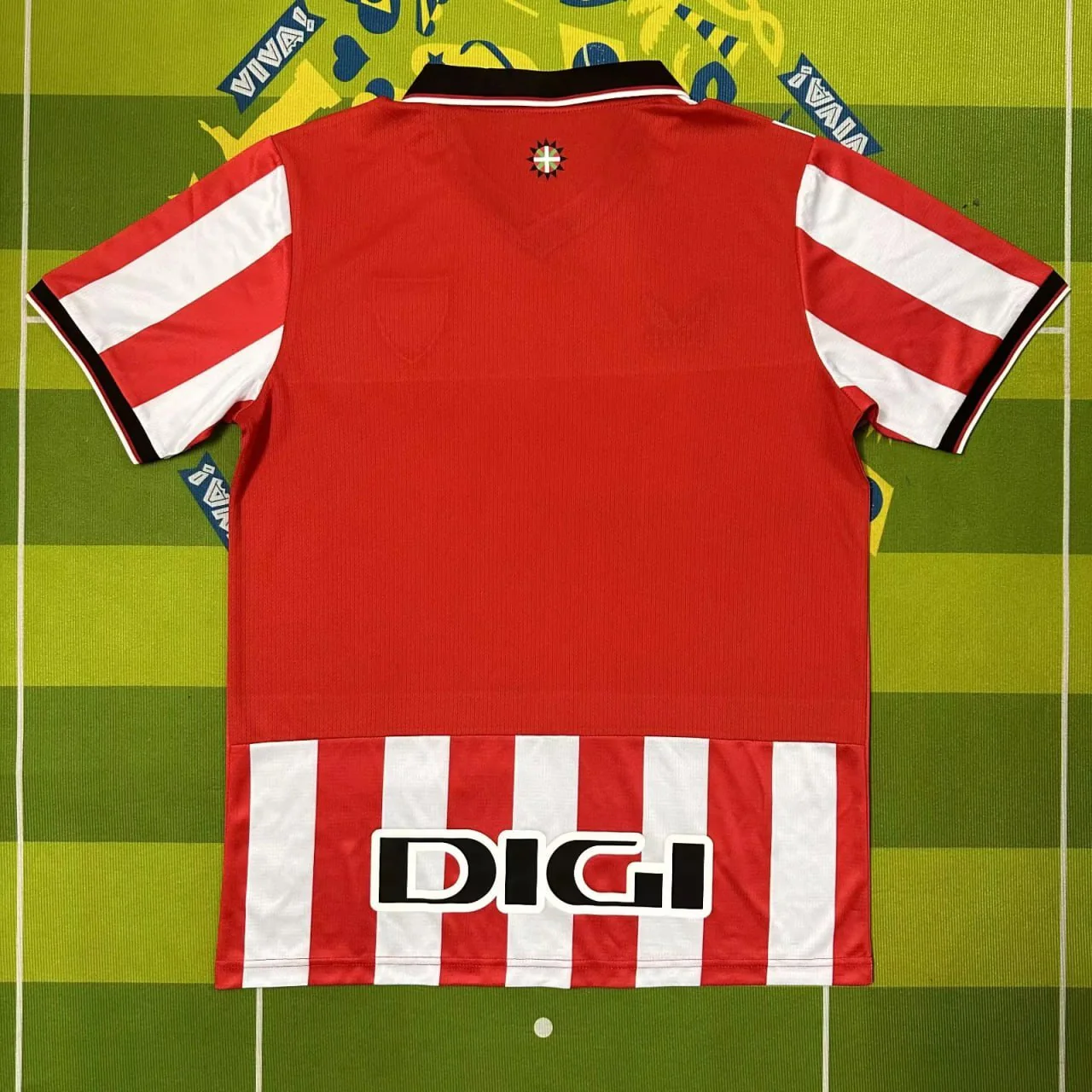 Athletic Bilbao Home Men Jersey 25/26 - Image 2