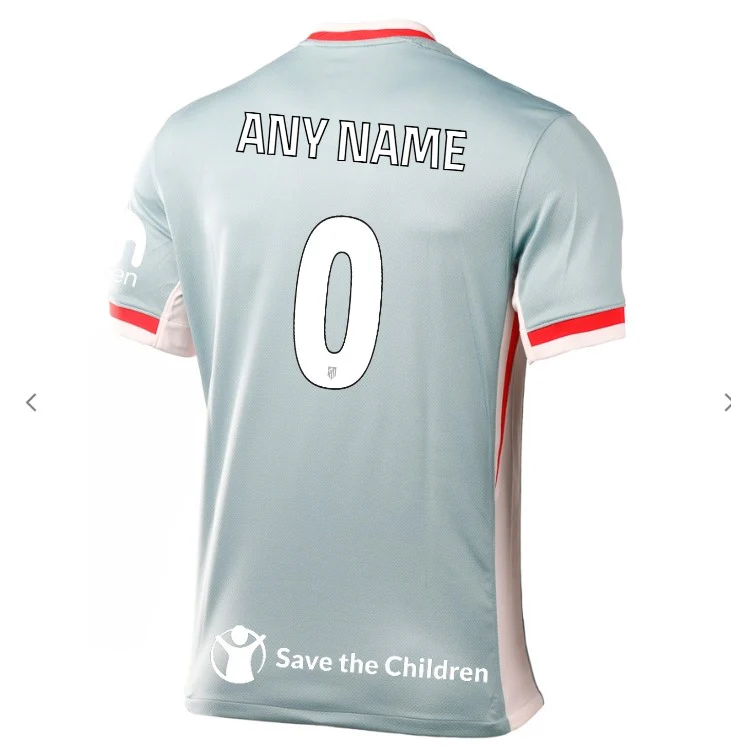 Atletico Madrid Away Kids Suit 24/25 - Image 10