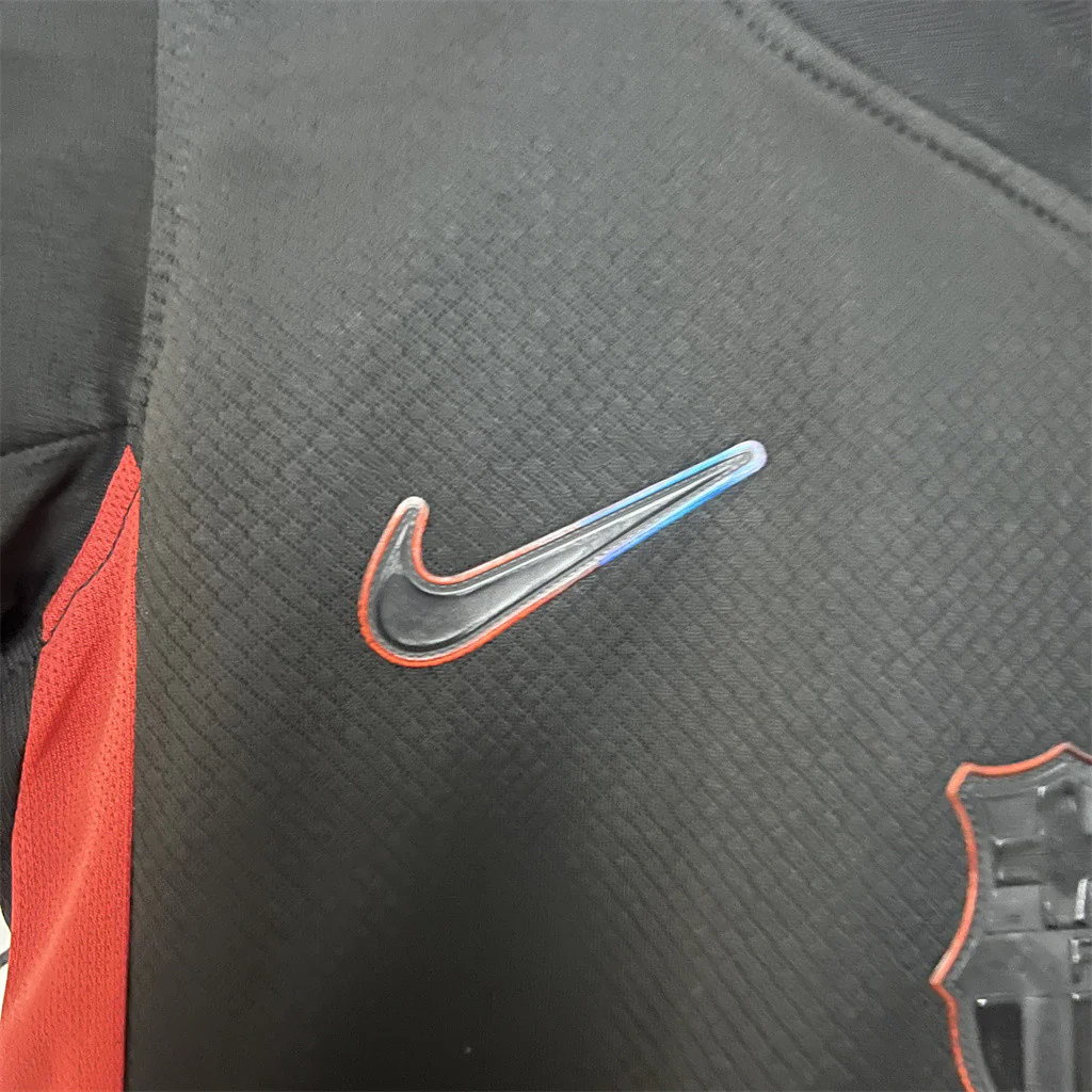 Barcelona Away Kids Suit 24/25 - Image 4