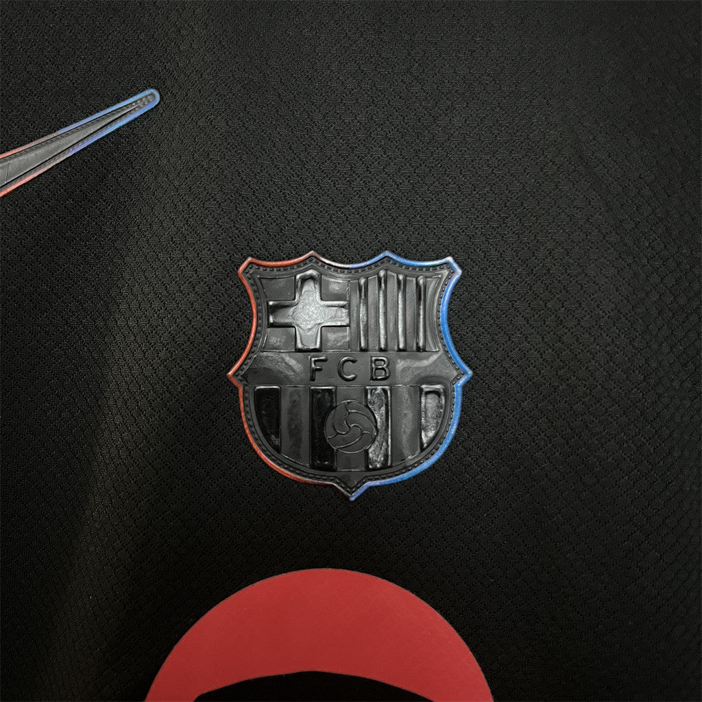 Barcelona Away Kids Suit 24/25 - Image 5